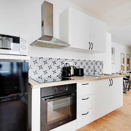 Amazing Apartment 6P2Br - Grands Boulevards Paris Exterior photo