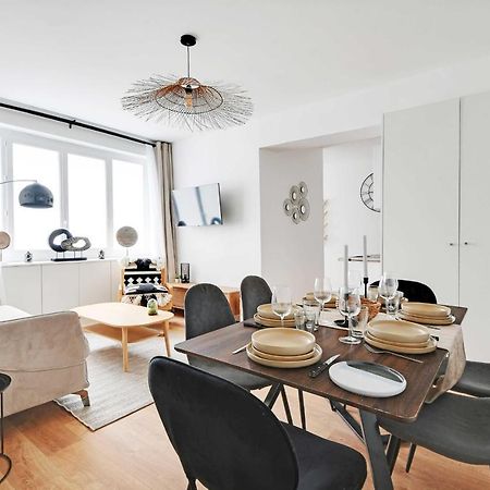 Amazing Apartment 6P2Br - Grands Boulevards Paris Exterior photo