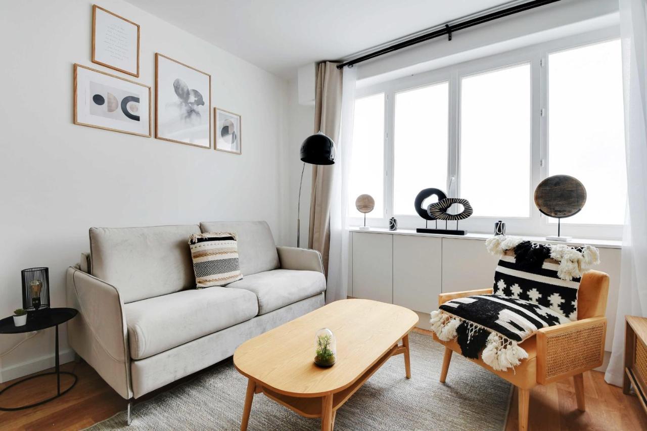 Amazing Apartment 6P2Br - Grands Boulevards Paris Exterior photo
