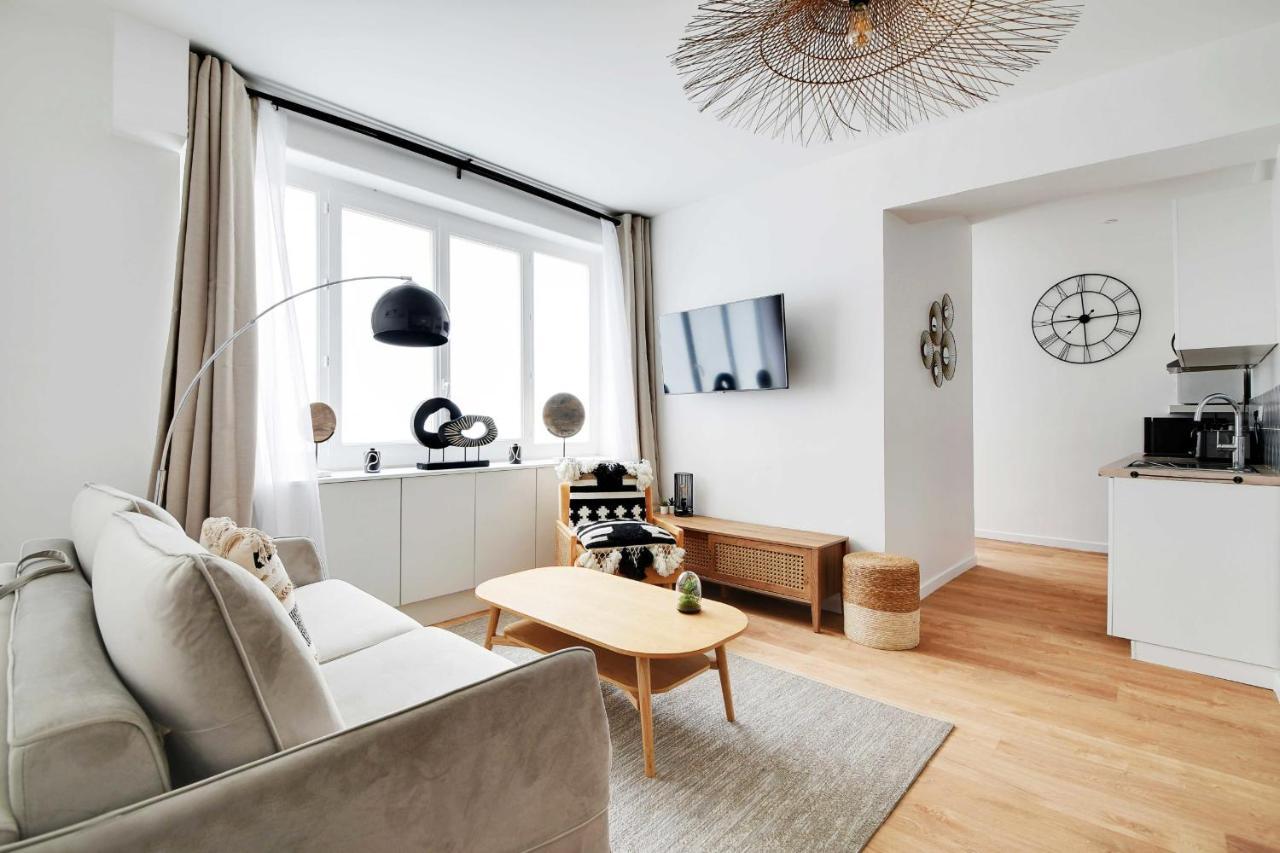 Amazing Apartment 6P2Br - Grands Boulevards Paris Exterior photo