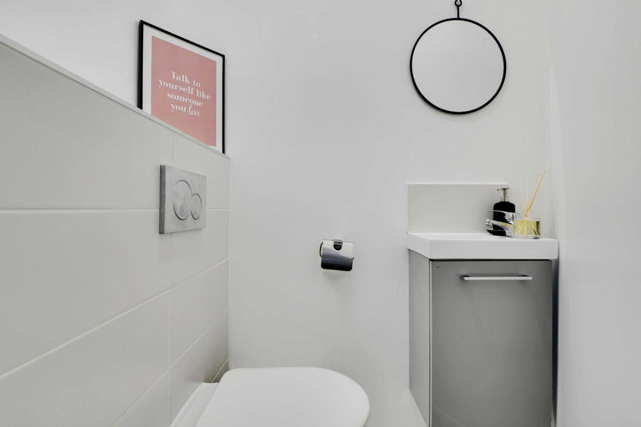 Amazing Apartment 6P2Br - Grands Boulevards Paris Exterior photo