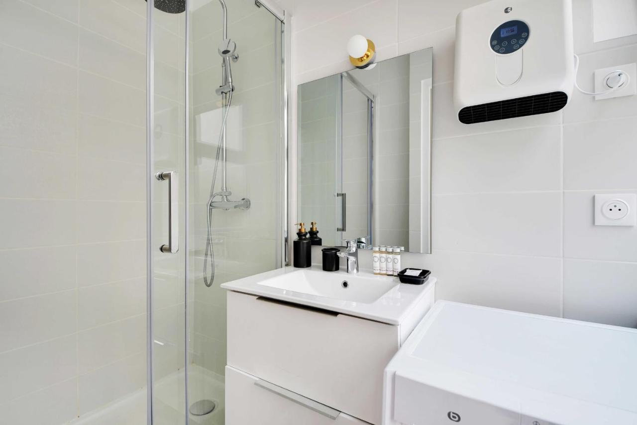 Amazing Apartment 6P2Br - Grands Boulevards Paris Exterior photo